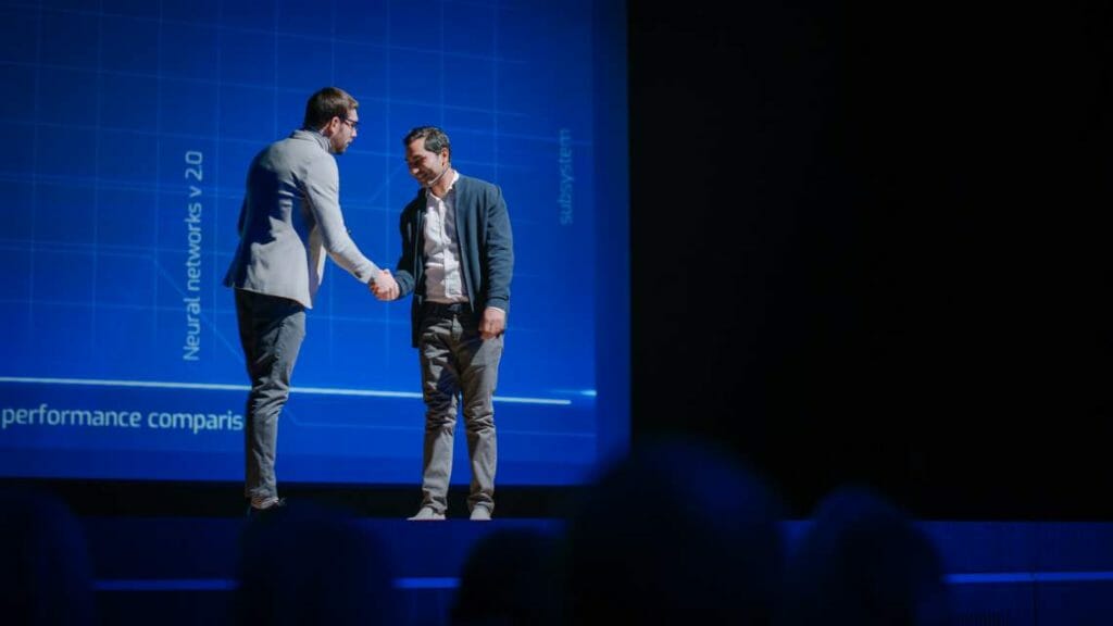 Eindrucksvolles Ende einer Präsentation: 10 kreative Ideen