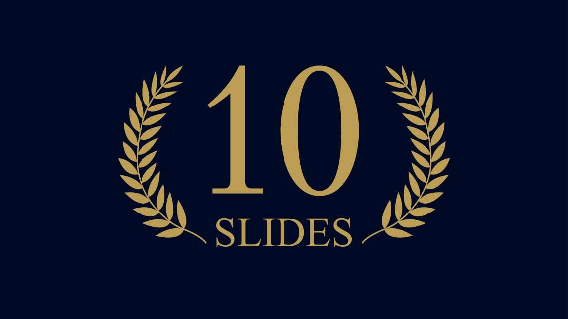 Design-Ideen 11 PowerPoint-Folien: diese Folienarten gibt es