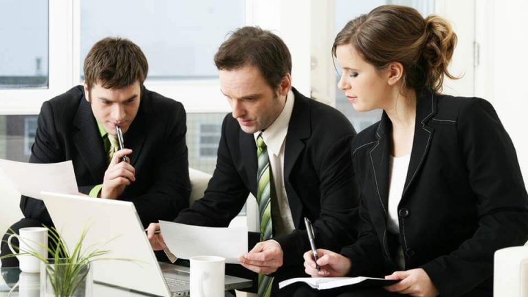 Problemlösung mit 8D und 7STEP