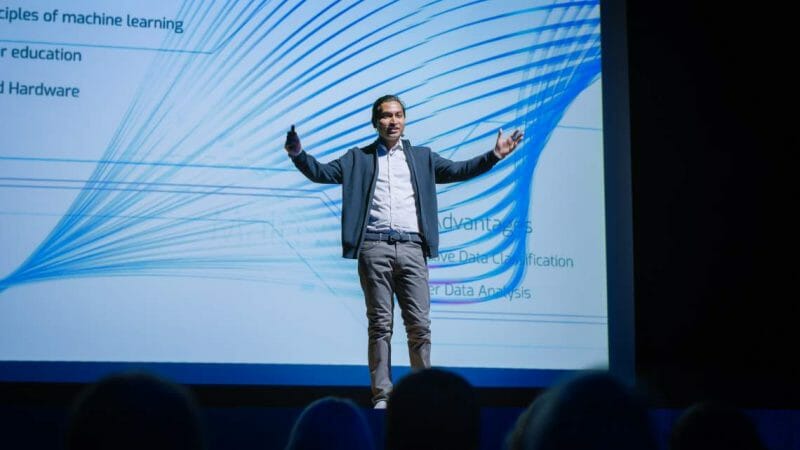 Eindrucksvolles Ende einer Präsentation: 10 kreative Ideen