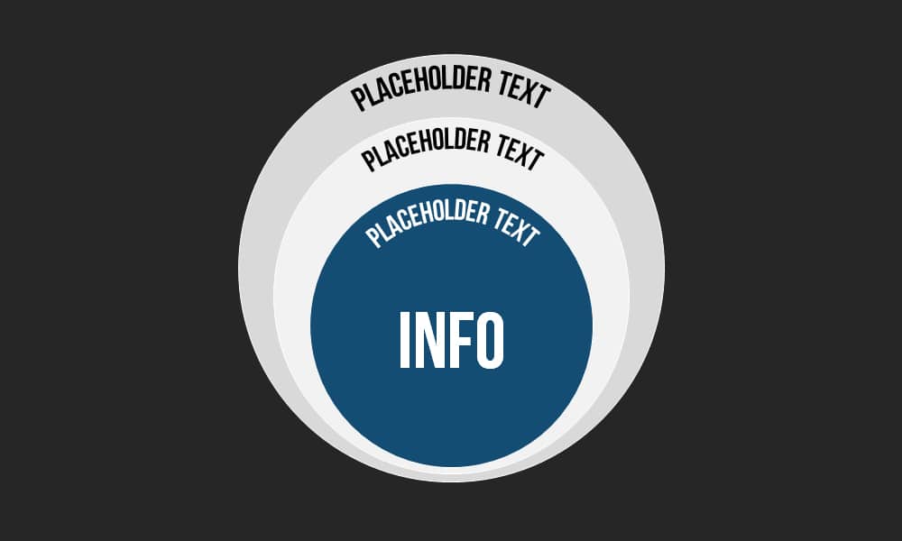 Venn-Diagramme in PowerPoint erstellen - 4 überzeugende Varianten! 11 Gestapelt DE Venn Diagramme