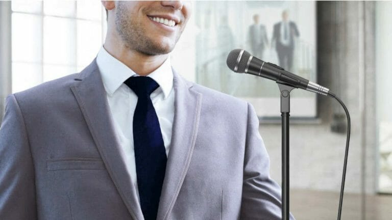 So verwenden Sie Humor bei Präsentationen richtig