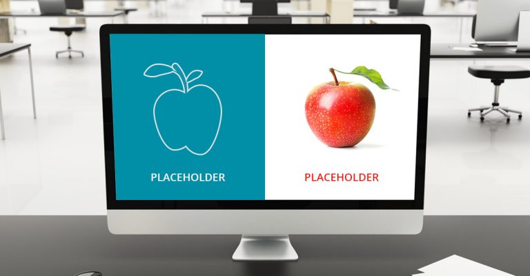 Bilder richtig einsetzen – Schematische vs. Konkrete Darstellung