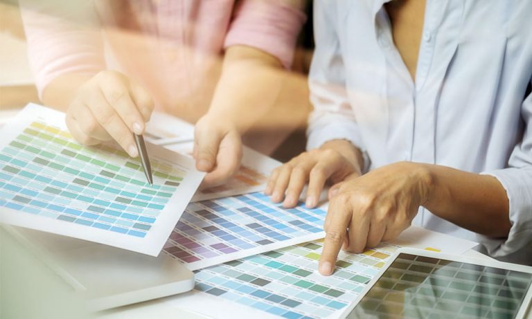 PowerPoint-Präsentationen richtig designen – Farbgebung