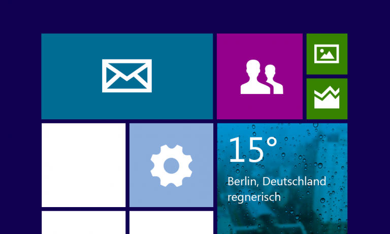 Kachel-Designs in PowerPoint erstellen