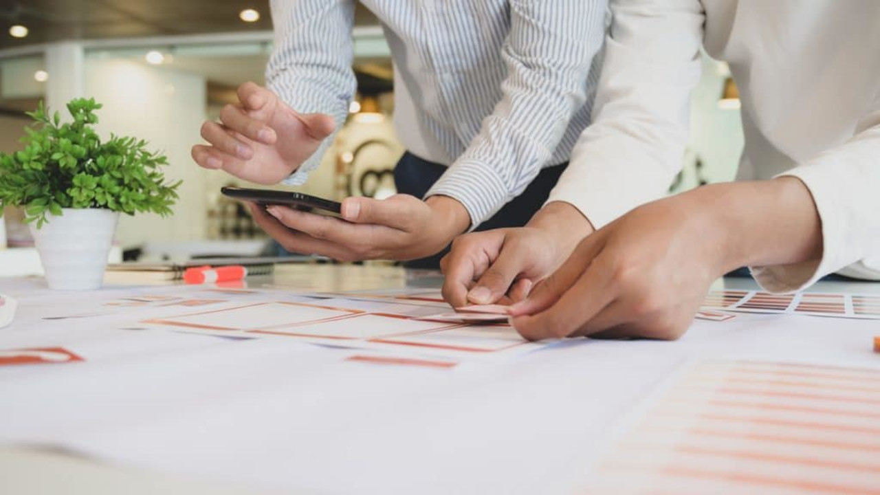 Lean Startup Titelbild