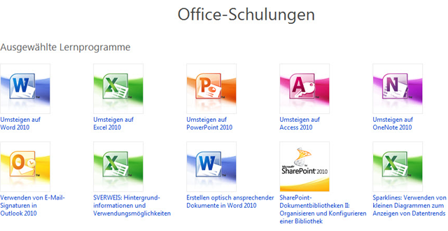 Kostenlos Zum Profi Das Office Kurs Angebot Von Microsoft Presentationload Blog