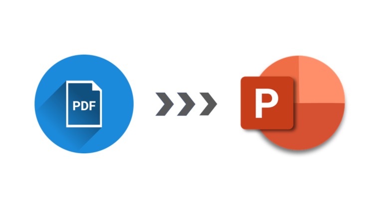 PDF in PowerPoint einfügen – 5 Möglichkeiten, PDFs problemlos einzubinden