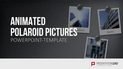 PowerPoint-Animationen Animierte Polaroid 