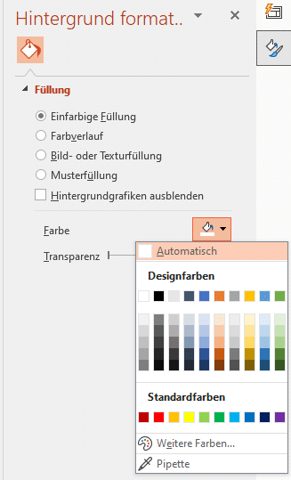 PowerPoint-Hintergrund: So rücken Sie Ihre Präsentation in den Vordergrund! 3 PowerPoint-Hintergrund 2