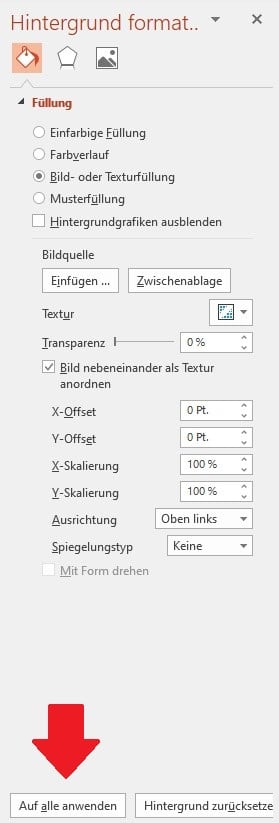 PowerPoint-Hintergrund: So rücken Sie Ihre Präsentation in den Vordergrund! 13 PowerPoint-Hintergrund 6