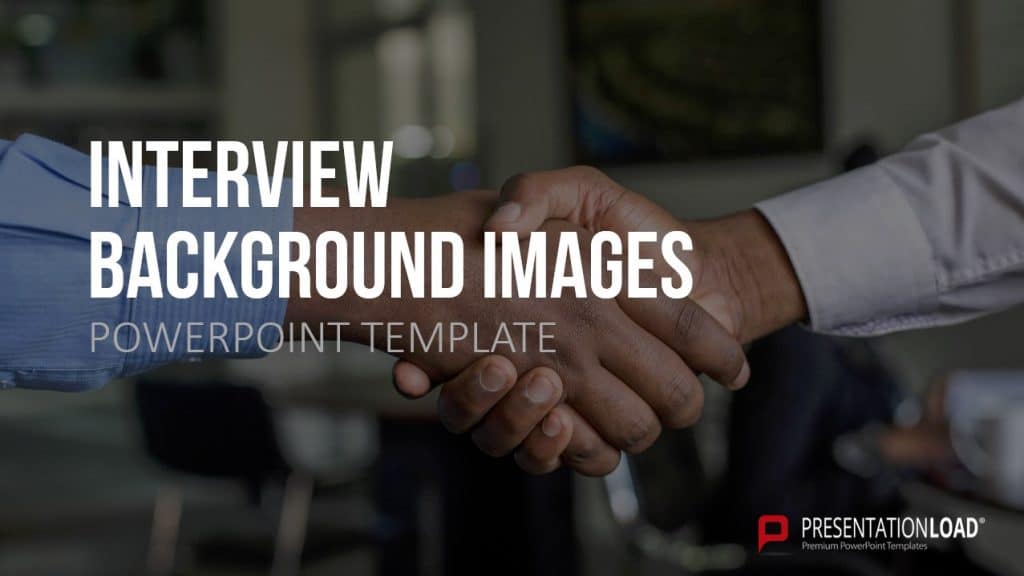 PowerPoint-Hintergrund Selbstpr&auml;sentation Shop