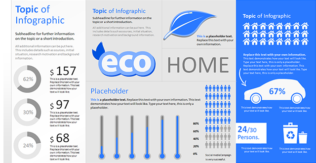 Wissen Kompakt Infografiken In Der Powerpoint Prasentation Presentationload Blog