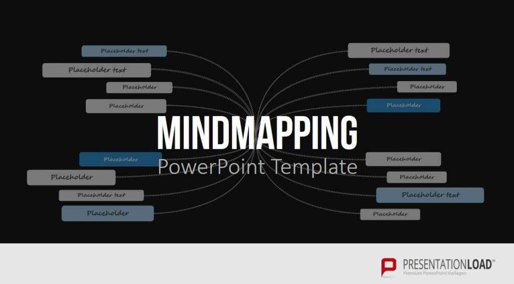 PowerPoint-MindMap MindMapping Shop