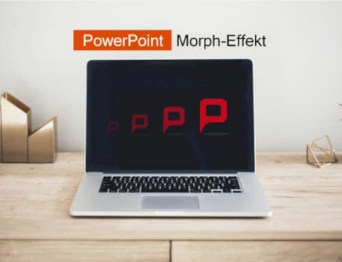 PowerPoint-Morph – Folienübergänge mit Wow-Effekt!
