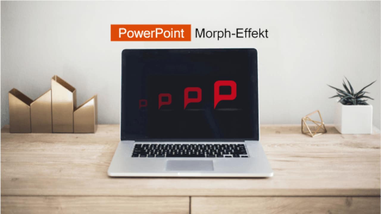 PowerPoint-Morph GER 16zu9