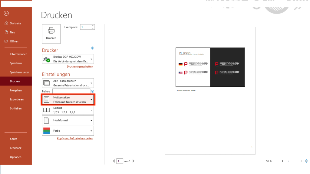 PowerPoint-Notizen einfügen: So geht es schnell und einfach! 7 PowerPoint-Notizen 3