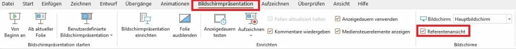 PowerPoint-Notizen einfügen: So geht es schnell und einfach! 5 PowerPoint-Notizen Referentenansicht