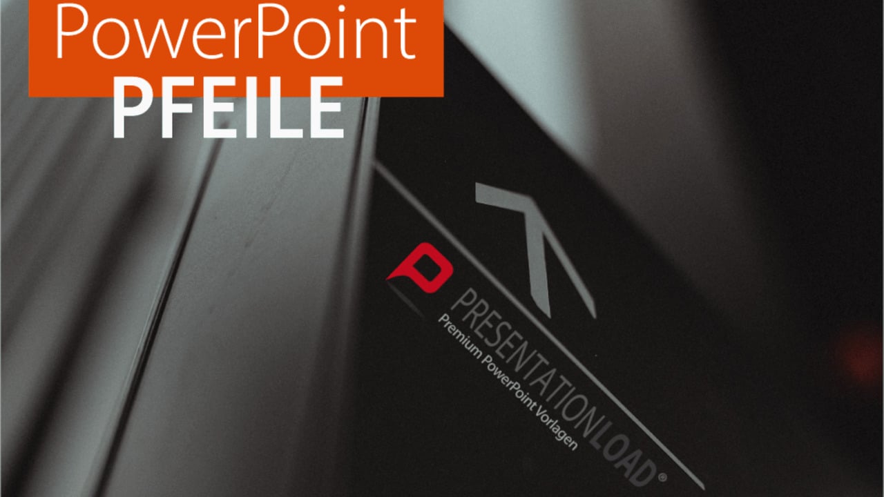 PowerPoint-Pfeile