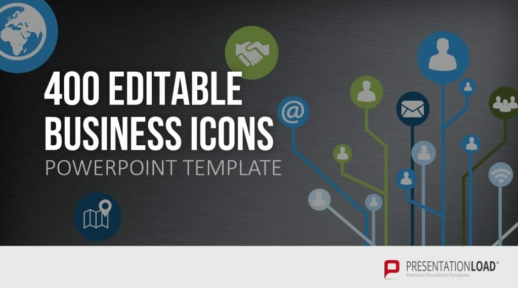 Produkt Business Icons