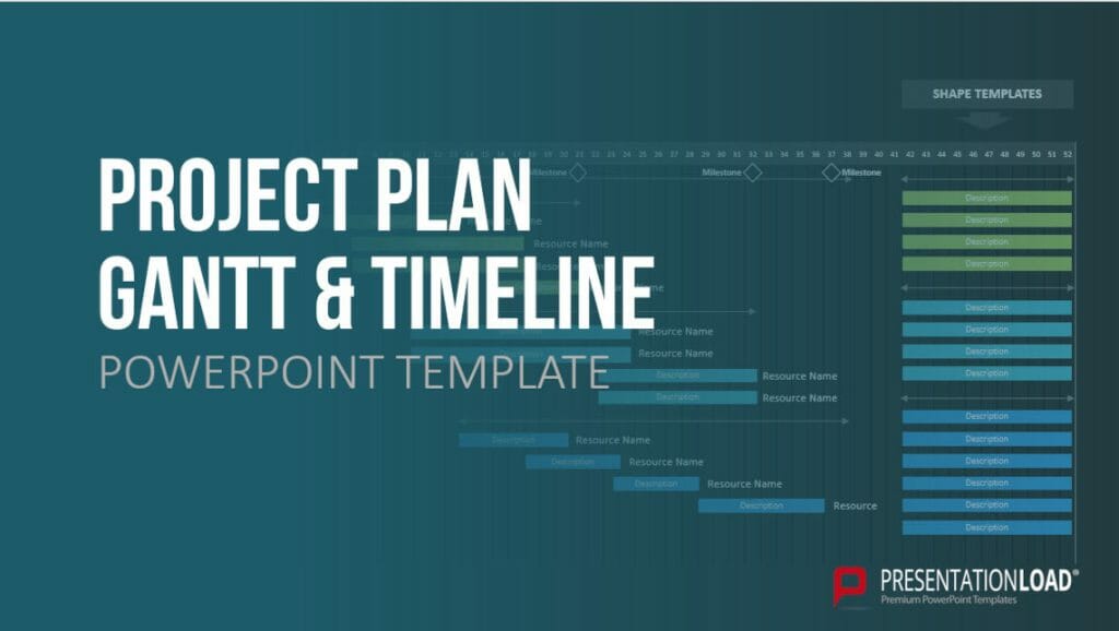 18 Diagrammarten in PowerPoint: Welches ist das richtige Diagramm für Ihre Präsentation? 44 Gantt-Diagramm