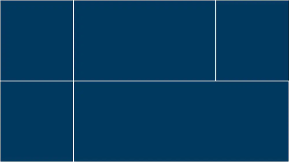 Bilder in PowerPoint-Präsentationen gekonnt in Szene setzen: 2 auffallende Ideen für Ihre Folien! 1 Bilder in Präsentationen in Szene setzen: Rasterlook