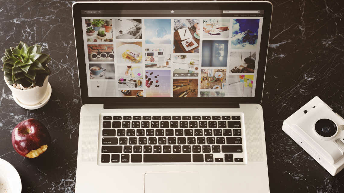 Verwenden Sie keine Stock Images in Präsentationen