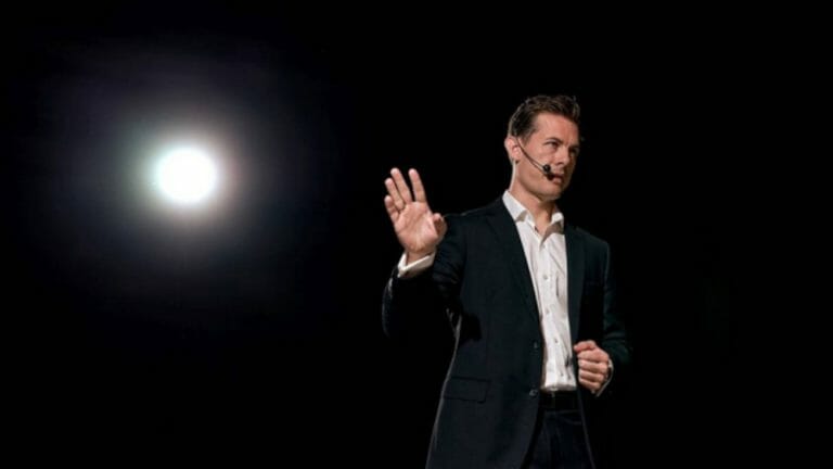 Kurzartikel💬: Die 5-Akte-Struktur für Ihr Storytelling in Präsentationen! 12 Präsentationstipp: 5-Akte Struktur für Storytelling