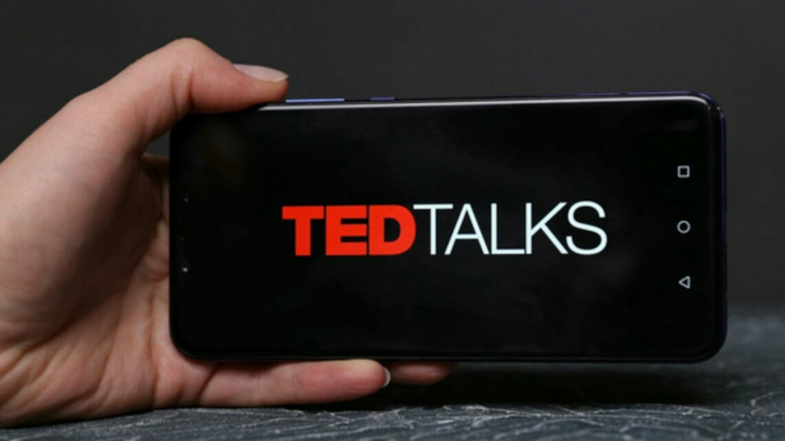 9 Gewinnertaktiken wie bei TED-Talk für Ihre Präsentation
