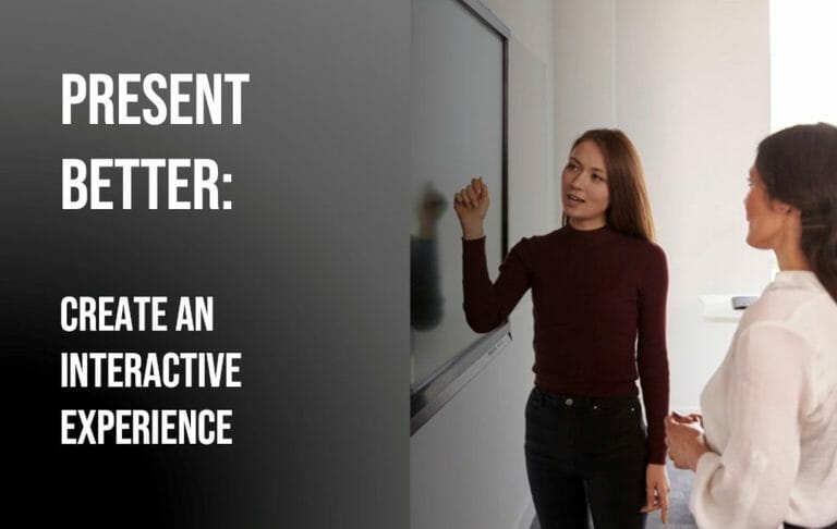 Verbessern Sie Ihre Präsentation mit Hyperlinks&Co. für mehr Interaktivität: 4 Tipps