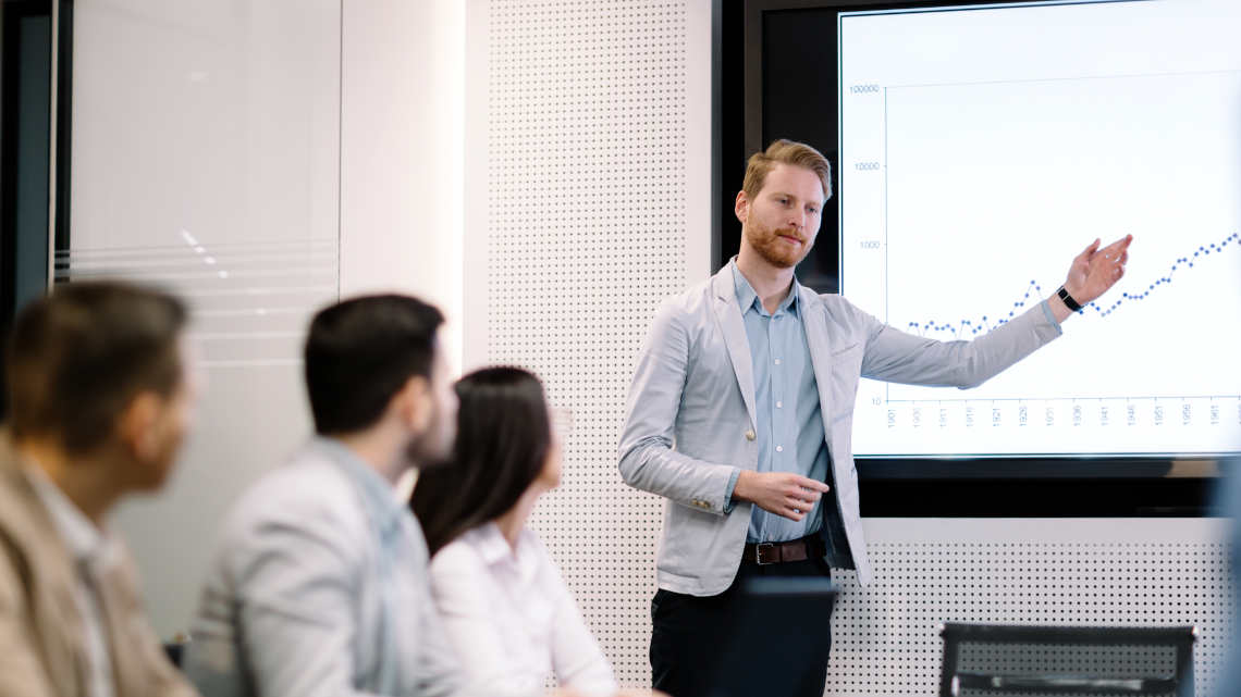 Startseite 13 Tipps für Ihre Strategie-Präsentation in PowerPoint