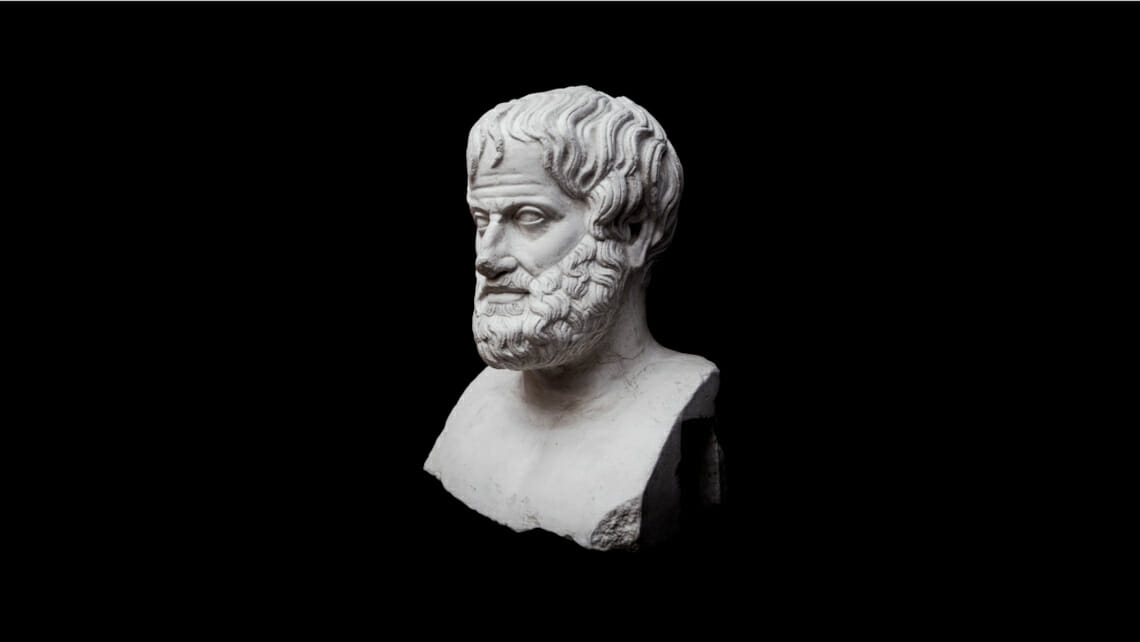 Präsentieren wie Aristoteles - die drei Säulen