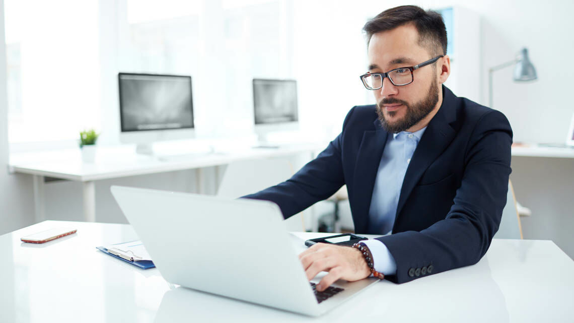 Den richtigen PowerPoint-Hintergrund für Ihre Präsentation erstellen