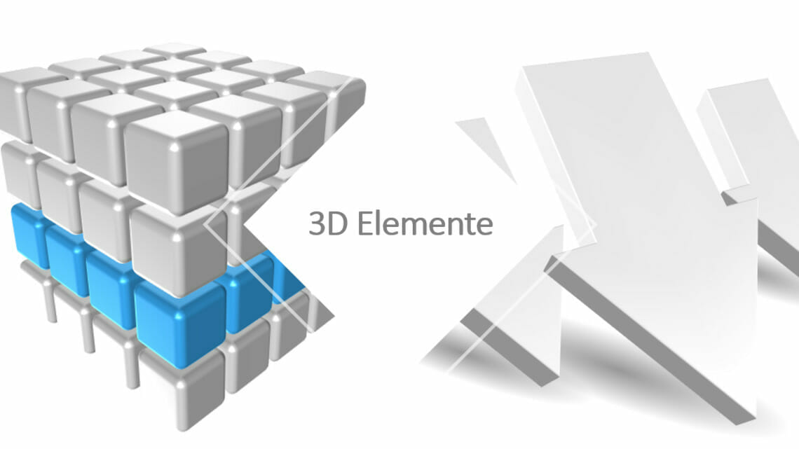 3D PowerPoint-Modelle in Präsentationen einsetzen!