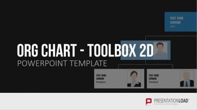 Wie gestalte ich eine gelungene Firmenpräsentation? 13 Organigramm Toolbox Shop 1
