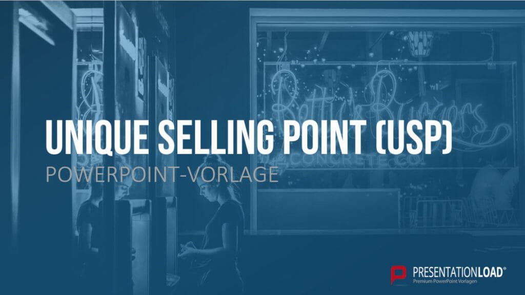 Überzeugen mit USP – wie Ihr Unique Selling Point zum Erfolgsargument wird! 5 USP Unique Selling Point Folienvorlagen
