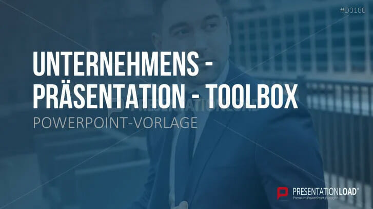 Action Titles in PPT: Darum sollten Sie Kernbotschaften in der Überschrift verwenden! 4 Unternehmenspraesentation Toolbox für Action Titles