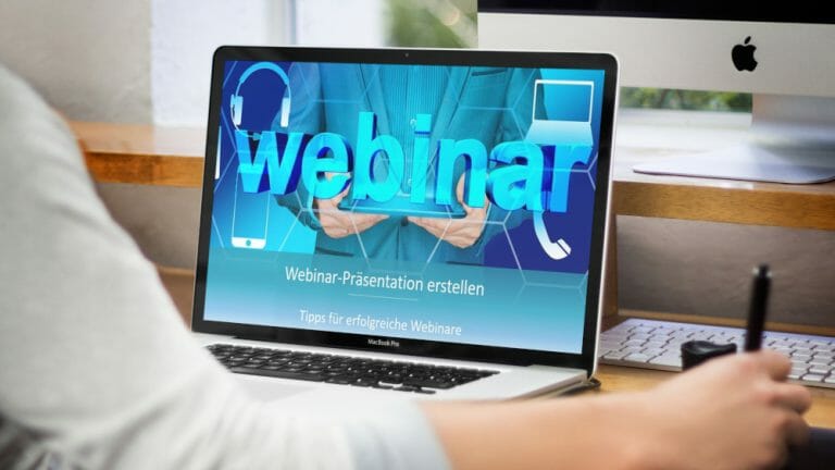 Webinare erstellen 16zu9