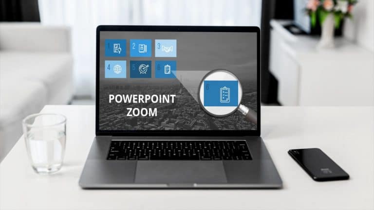 PowerPoint-Zoom Titelbild