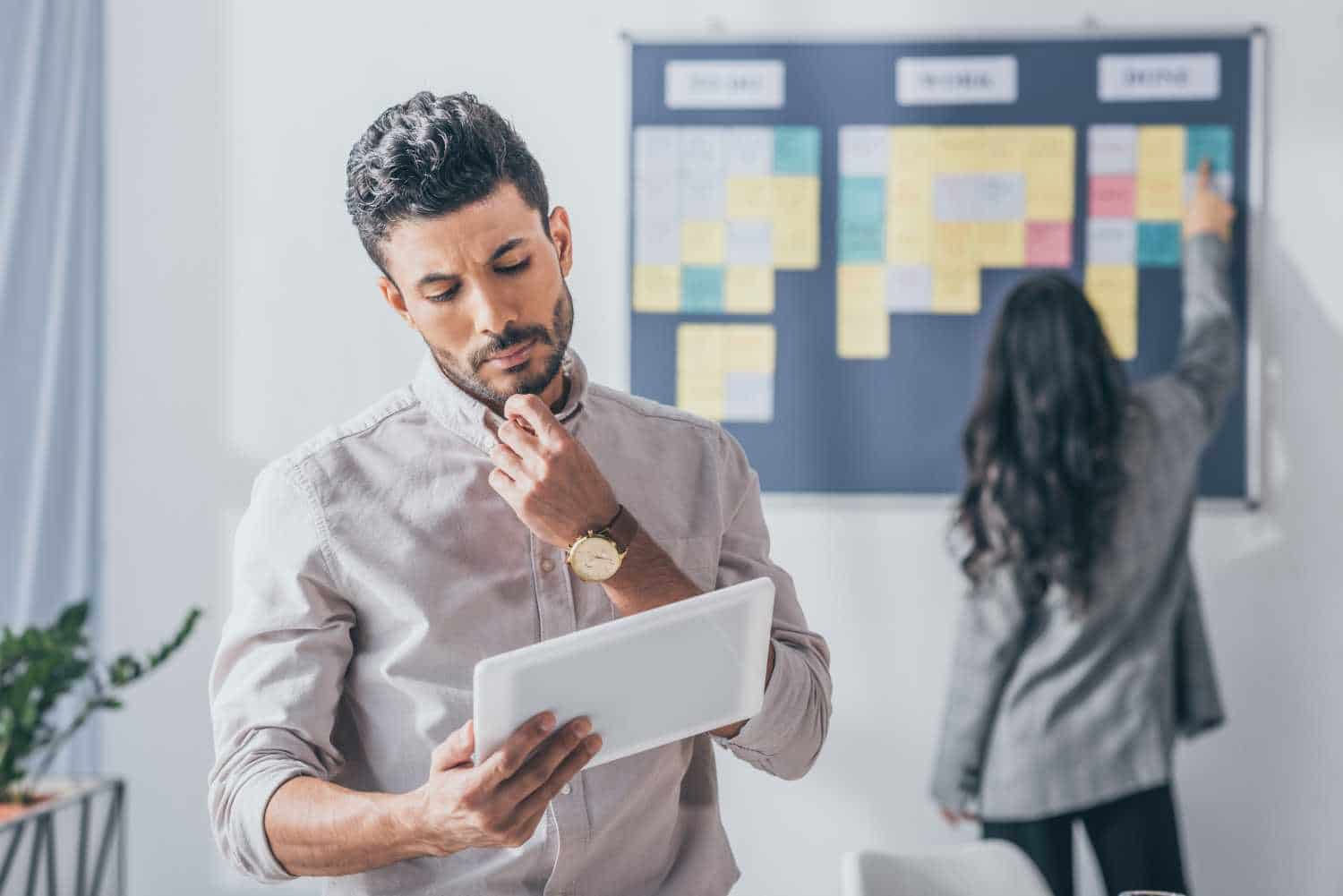 Die 10 besten agilen Projektmanagement-Methoden 1 agiles projektmanagement