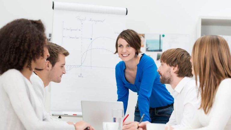 Effizienter arbeiten mit agilem Projektmanagement