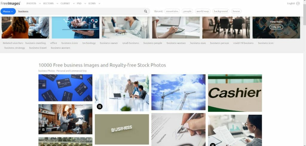 Die 5 besten, kostenlosen Bilddatenbanken-Seiten: Passende Bilder für Ihre Präsentation! 4 Bilddatenbank: Free Images