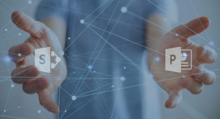 PowerPoint-Vorlagen und Folien über SharePoint und die Folienbibliothek managen