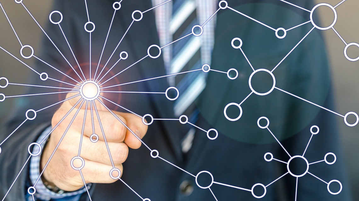 So Netzwerken Sie richtig mit PowerPoint