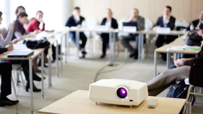 Wir machen Sie zum Präsentationsprofi – mit effektiven Tagesseminaren