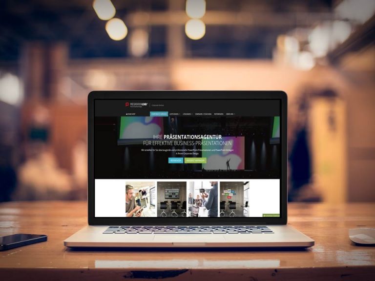 Mit unserem Agenturservice zum Präsentationserfolg!