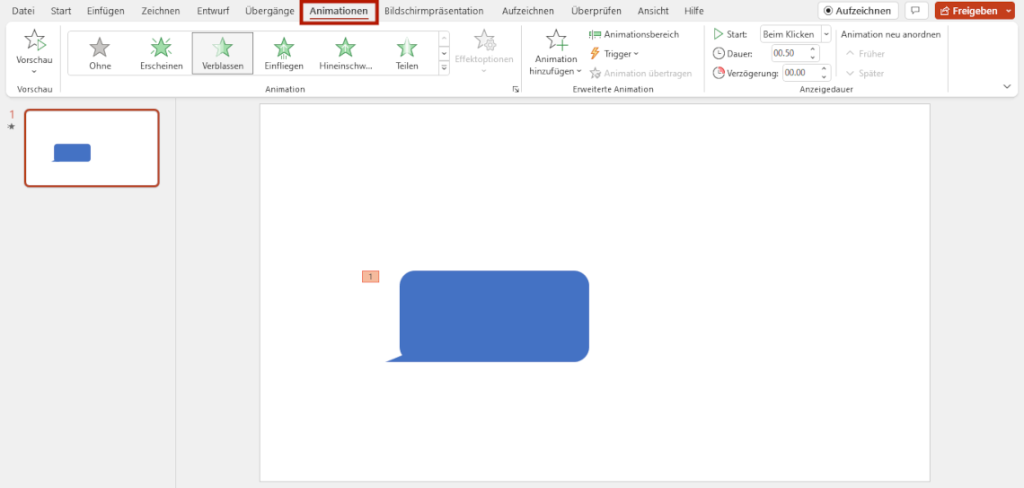 PowerPoint-Trigger- Steuern Sie gezielt die Aufmerksamkeit Ihres Publikums! 4 PowerPoint-Trigger einfügen: So geht's!