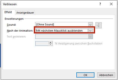 PowerPoint-Trigger- Steuern Sie gezielt die Aufmerksamkeit Ihres Publikums! 6 PowerPoint-Trigger einfügen: Anleitung Trigger ohne Maus auslösen